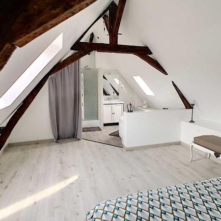 Le Boudoir D'Adelais - Duplex In The Center Of Amboise Apartment Luaran gambar