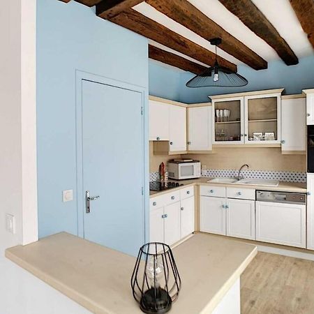 Le Boudoir D'Adelais - Duplex In The Center Of Amboise Apartment Luaran gambar