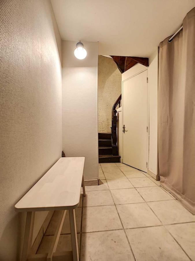 Le Boudoir D'Adelais - Duplex In The Center Of Amboise Apartment Luaran gambar